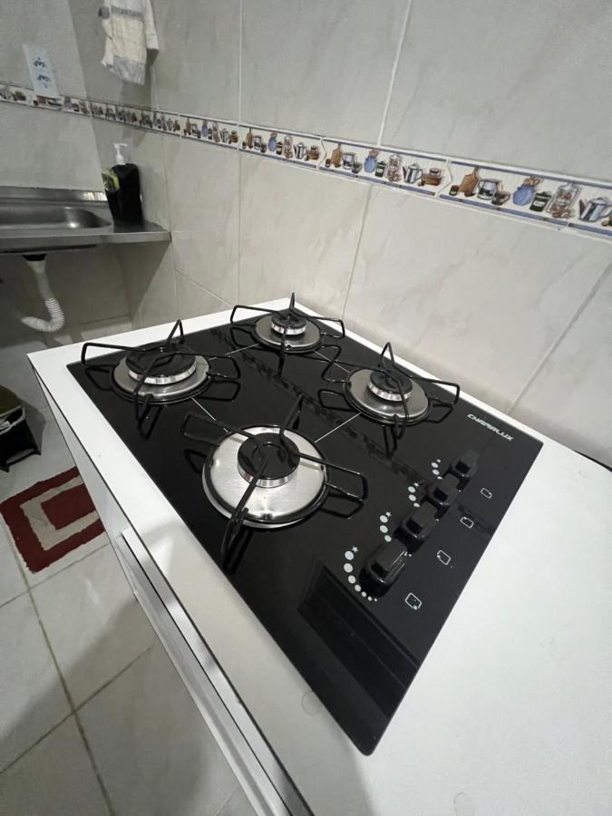 Ap Proximo Ao Arco Com Garagem Apartment Sobral