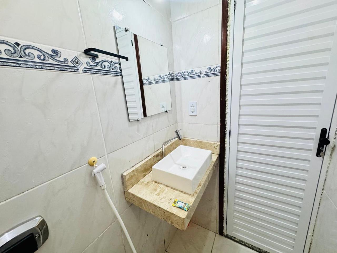 Ap Proximo Ao Arco Com Garagem Apartment Sobral