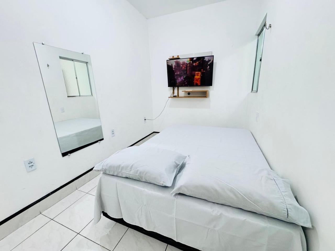 Apartment Ap Proximo Ao Arco Com Garagem Sobral