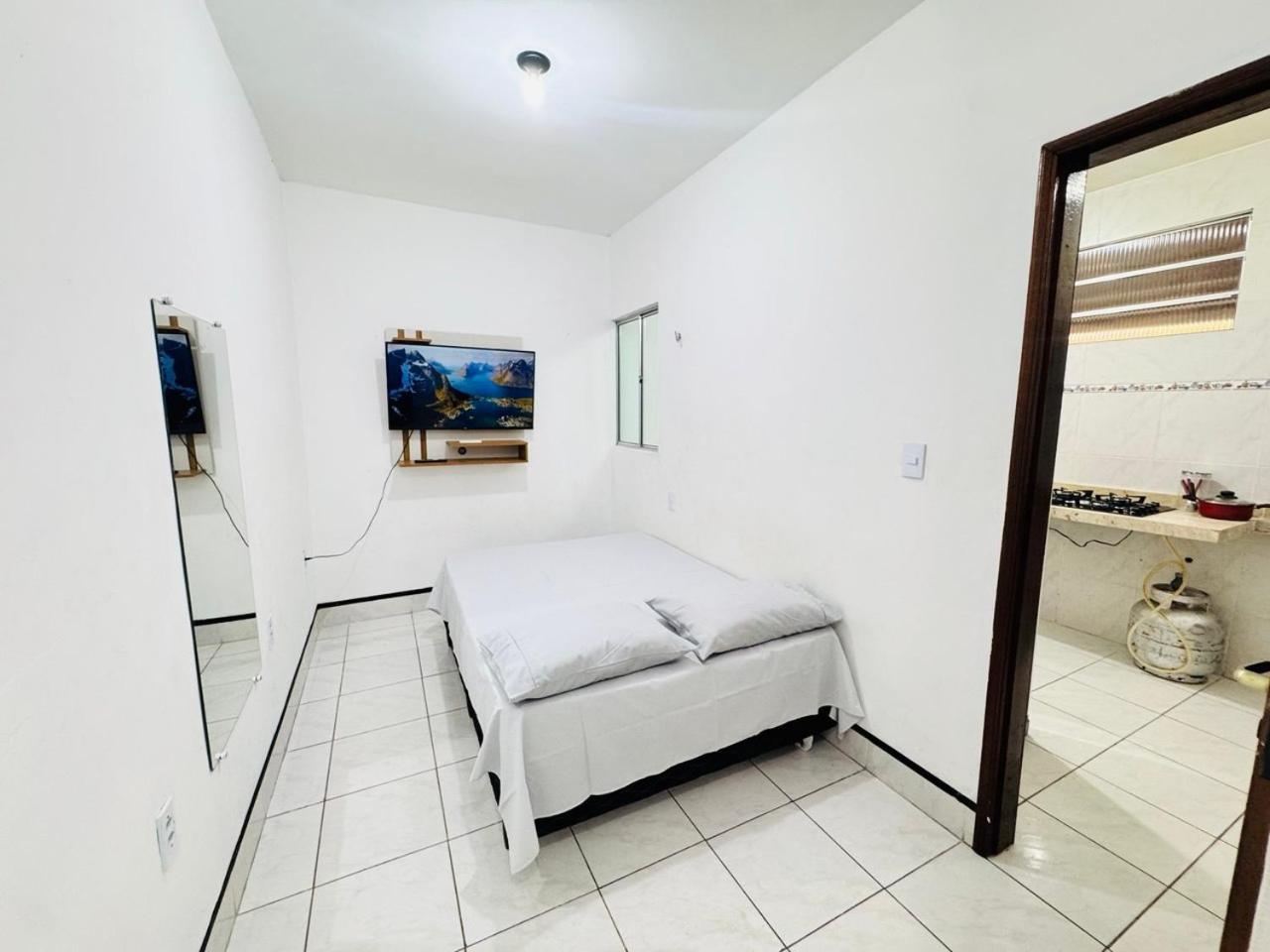 Ap Proximo Ao Arco Com Garagem Apartment *