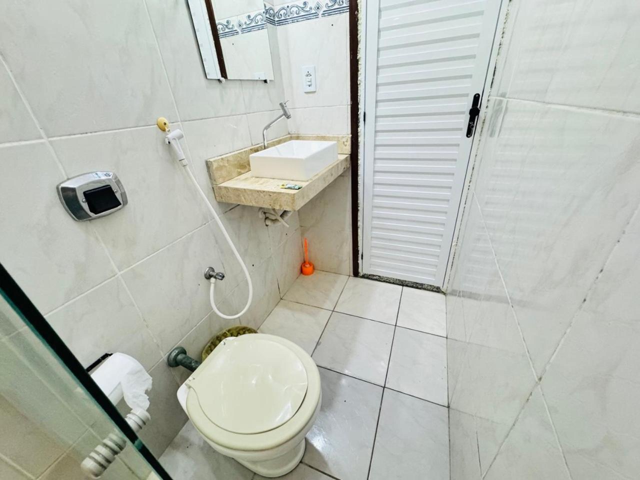Apartment Ap Proximo Ao Arco Com Garagem Sobral